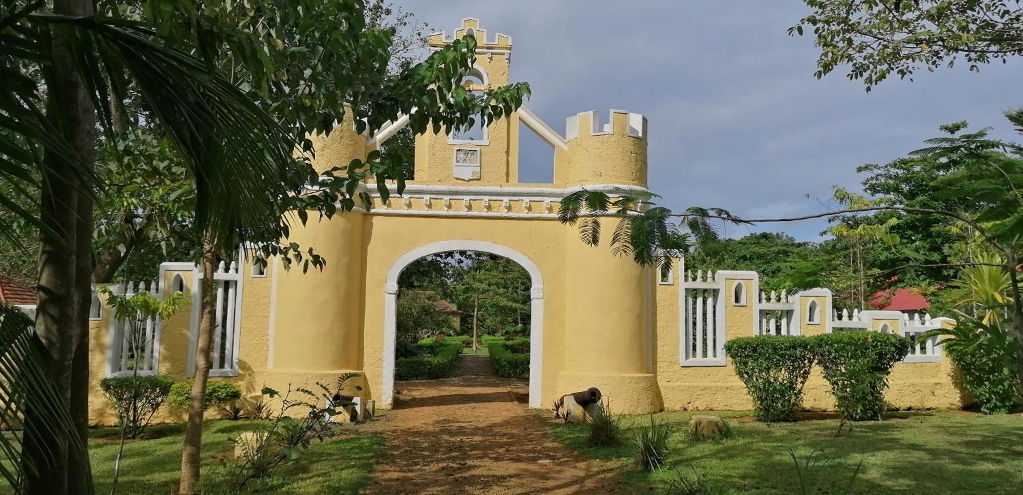 Вилла Casa De Andrea Santo Antonio Экстерьер фото