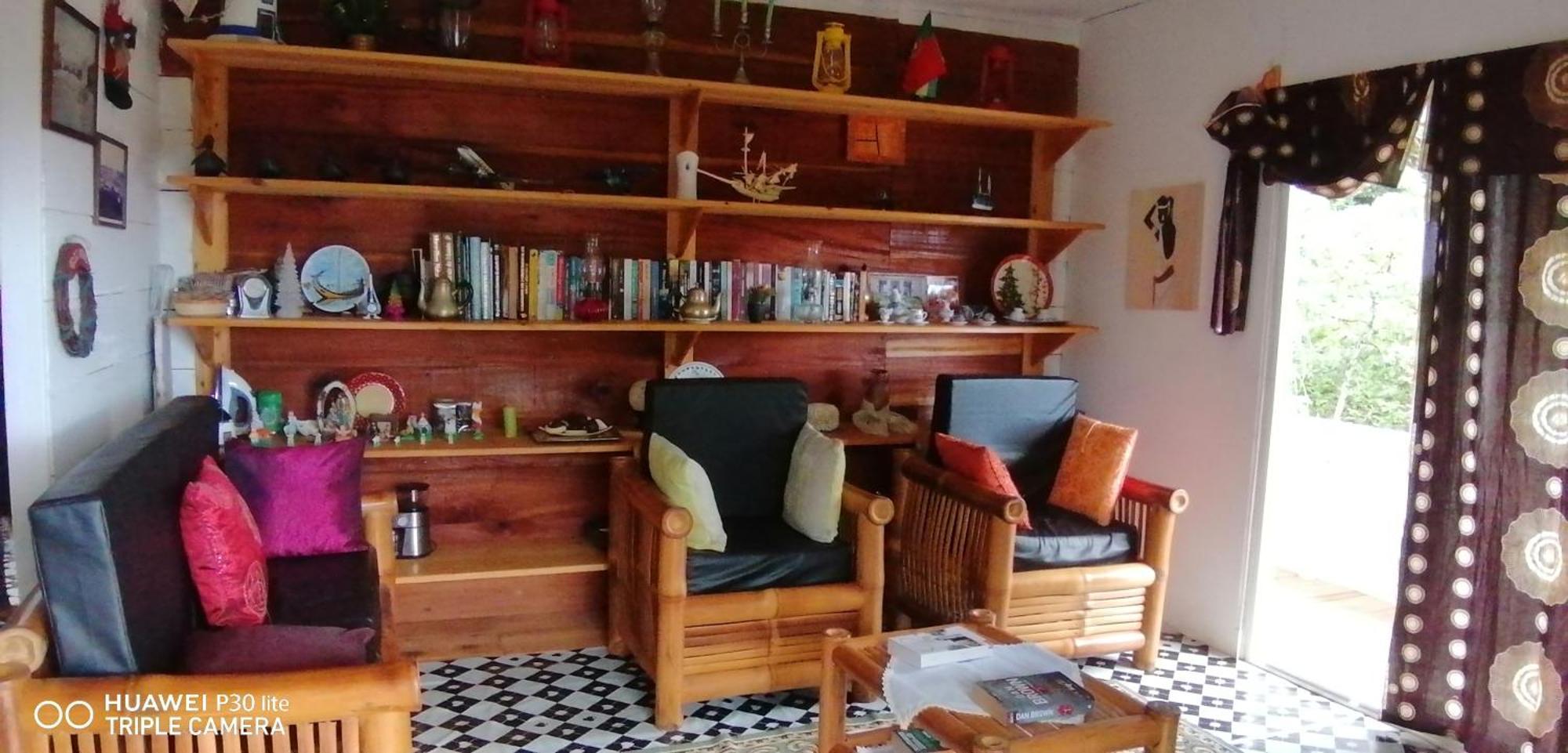 Вилла Casa De Andrea Santo Antonio Экстерьер фото